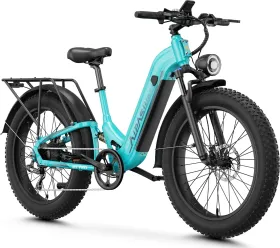 Aipas M1 Pro Electric Cycle