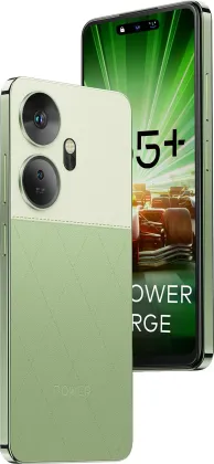 itel P55 Plus