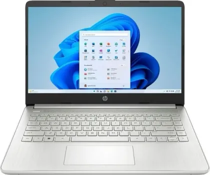 HP 14-dq0760dx Laptop (Intel Celeron N4120/ 4GB/ 128GB eMMC/ Win 11)
