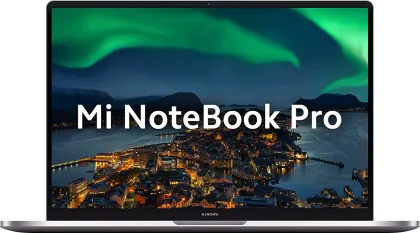 Xiaomi Mi Notebook Pro 14 Laptop (11th Gen Core i5/ 8GB/ 512GB SSD/ Win10)
