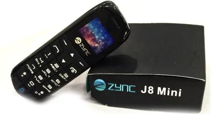 Zync J8
