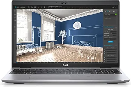 Dell Precision 3560 Laptop (11th Gen Core i7/ 8GB/ 512GB SSD/ Win10 Pro)