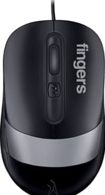 Fingers SuperHit Wired Optical Mouse