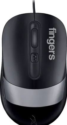 Fingers SuperHit Wired Optical Mouse - image 2