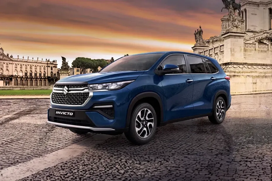Maruti Suzuki Invicto Zeta Plus Seater Price in India 2025, Full