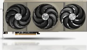 Sapphire Nitro+ AMD Radeon RX 9070 XT 16 GB GDDR6 Graphics Card