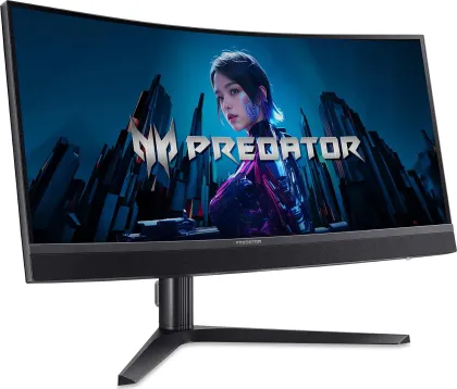 Acer Predator X34 X0bmiiphux 34 inch UWQHD Curved Gaming Monitor