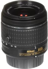 Nikon AF-P 18-55 mm F/3.5-5.6G VR Lens