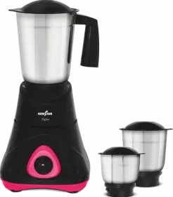 Kenstar Tufee 500W Mixer Grinder (3 Jars)
