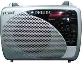 Philips Trishul RL118 Portable FM Radio