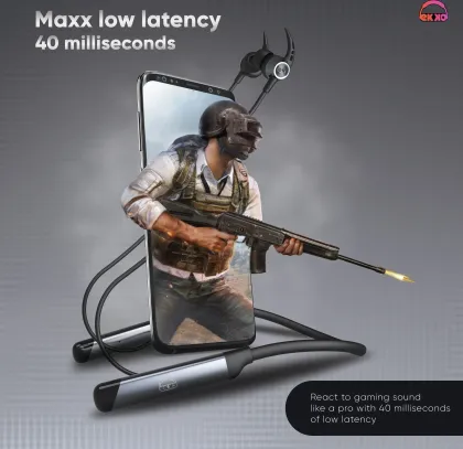 Ekko Unplug N04 Wireless Neckband