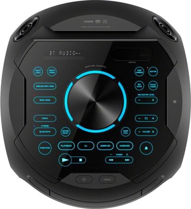 Sony MHC-V72D 0.5 W  Speaker