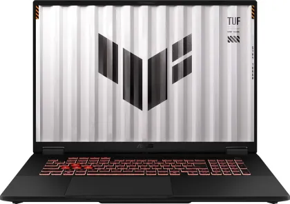 Asus TUF Gaming A18 FA808UH-RS74 Gaming Laptop (AMD Ryzen 7 260/ 16GB/ 1TB SSD/ Win 11/ 8GB RTX 5050)