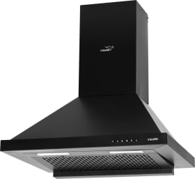 V-Guard P10 Auto Clean Wall Mounted Chimney