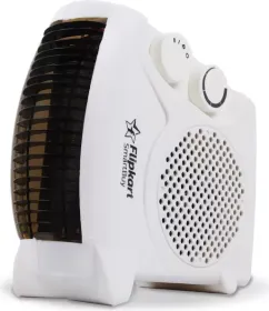 Flipkart SmartBuy Noiseless Fan Room Heater