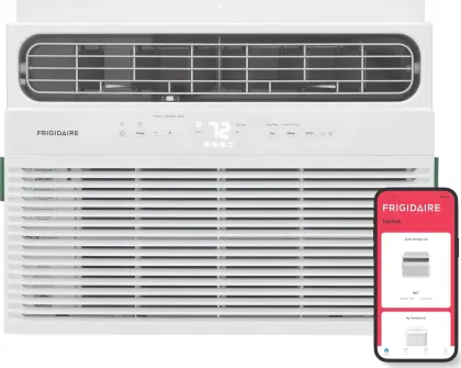 Frigidaire FHWW104TE1 10000 BTU 115V Window AC