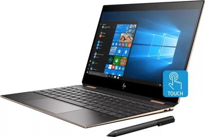 HP Spectre x360 13-ap0101TU (5SE54PA) Laptop (8th Gen Core i7/ 16GB/ 512GB SSD/ Win10 Home)