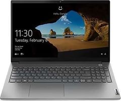 HP 245 G8 689T5PA Laptop vs Lenovo ThinkBook 15 20VEA09AIH Laptop