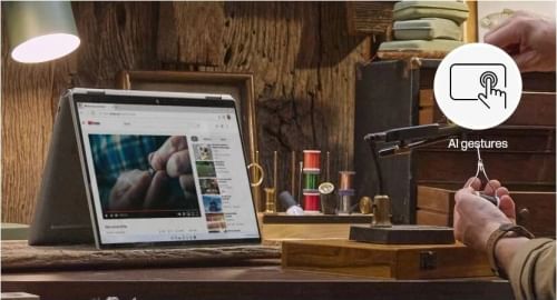 HP Spectre x360 14-eu0558TU Laptop (Intel Core Ultra 7 155H/ 32GB/ 1TB SSD/ Win11 Home)