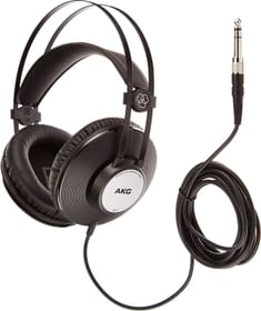 AKG K72 Wired Headphones (Without Mic)