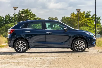 Maruti Suzuki Baleno Alpha (O) AMT