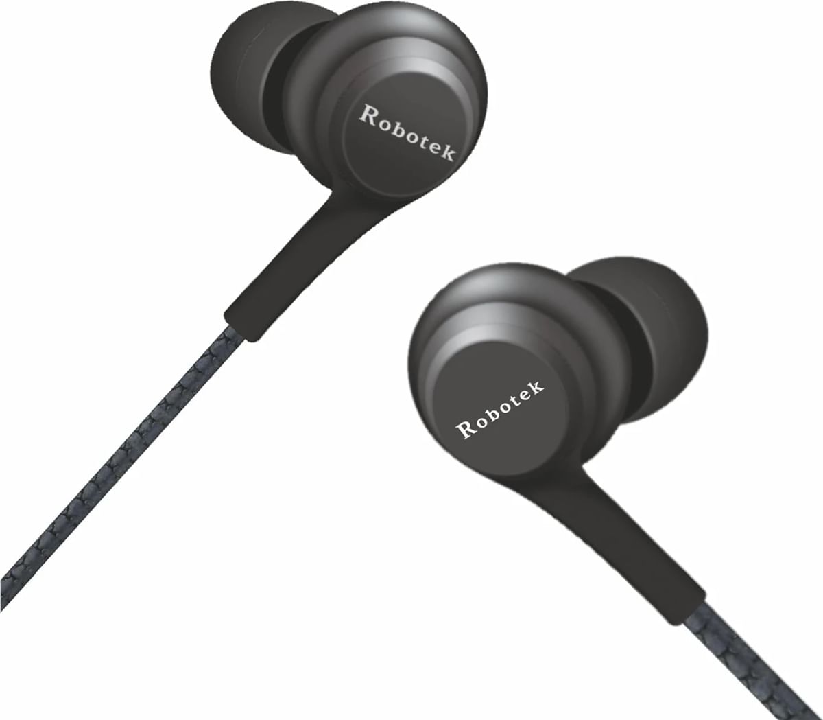 Robotek discount earphones price