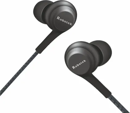 Robotek Y23 Wired Earphones