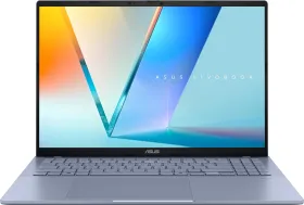 Asus Vivobook S16 S3607NA-DS76 Laptop (Snapdragon X2 Elite/ 16GB RAM/ 1TB SSD/ Win 11)