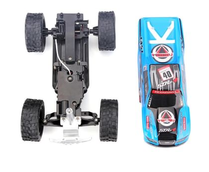 Wltoys A999 Proportional High Speed RC Car