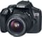 Canon EOS Rebel T6 DSLR Camera (EF-S 18-55mm + 55-250 IS II Lens)