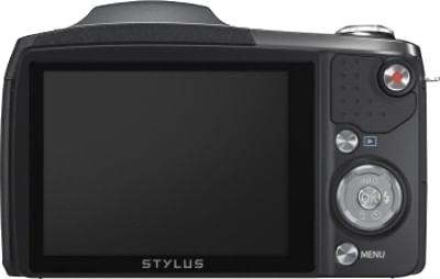 Olympus Stylus SZ-16 Advance Point and Shoot