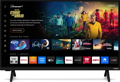 VIZIO VHQ32M 32 inch HD Ready Smart QLED TV