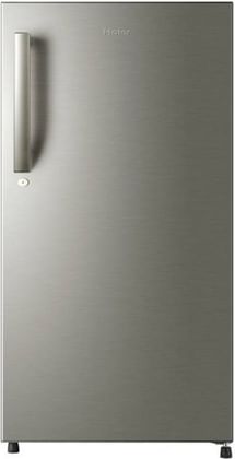 Haier HRD-1954BS-R 195L Direct Cool Single Door Refrigerator