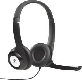Logitech H390 Wired Headphones