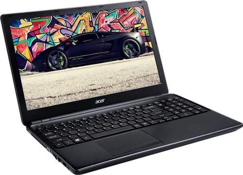 Acer ES1-511-C83X (NX.MMLSI.003) Laptop (4th Gen Celeron Dual Core/ 2GB/ 500GB/ Win8.1)