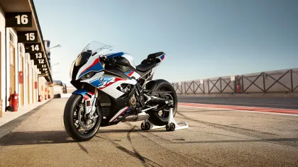 BMW S 1000 RR