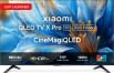 Xiaomi X Pro 2025 55 inch Ultra HD 4K Smart QLED TV (L55MB-APIN)
