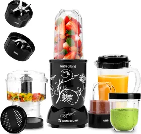 Wonderchef Nutri Blend CKM 500W Mixer Grinder
