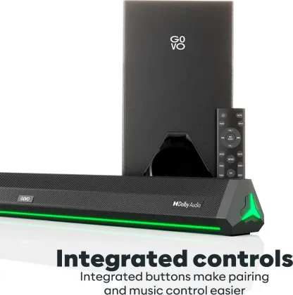 GoVo GoSurround 910 240W Bluetooth Soundbar
