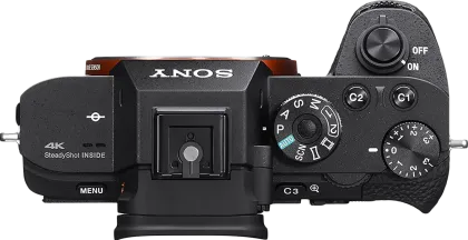 Sony a7s III 12MP Mirrorless Camera