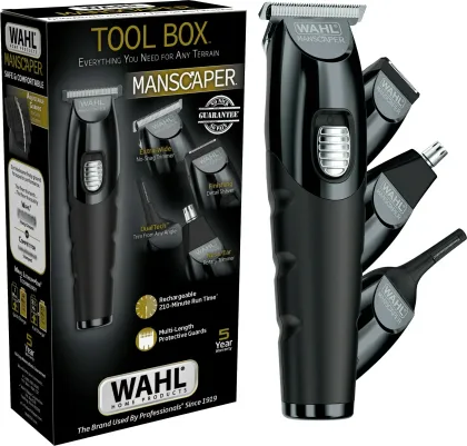 Manscaped Tool Box Trimmer