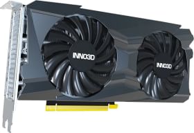 Inno3D NVIDIA GeForce RTX 3060 TI Twin X2 OC LHR 8 GB GDDR6 Graphics Card