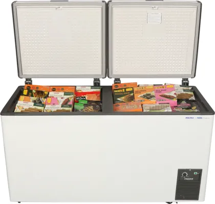 Voltas 405 DD CF 393 L Double Door Deep Freezer