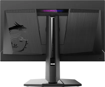 MSI MPG 271QR QD-OLED X50 27 inch Quad HD Gaming Monitor
