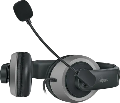 FINGERS USB-Meet H2 Wired Headphones