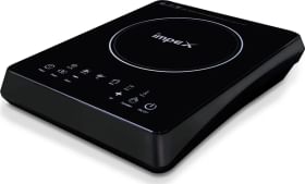 Impex Omega H6A DX 2000W Induction Cooktop