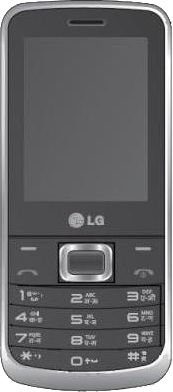 LG S365 Lotus