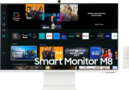 Samsung M8 2023 27 inch 4K Ultra HD Smart Monitor