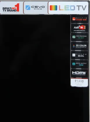 Toshiba 32P1400 81cm (32) LED TV (HD Ready)