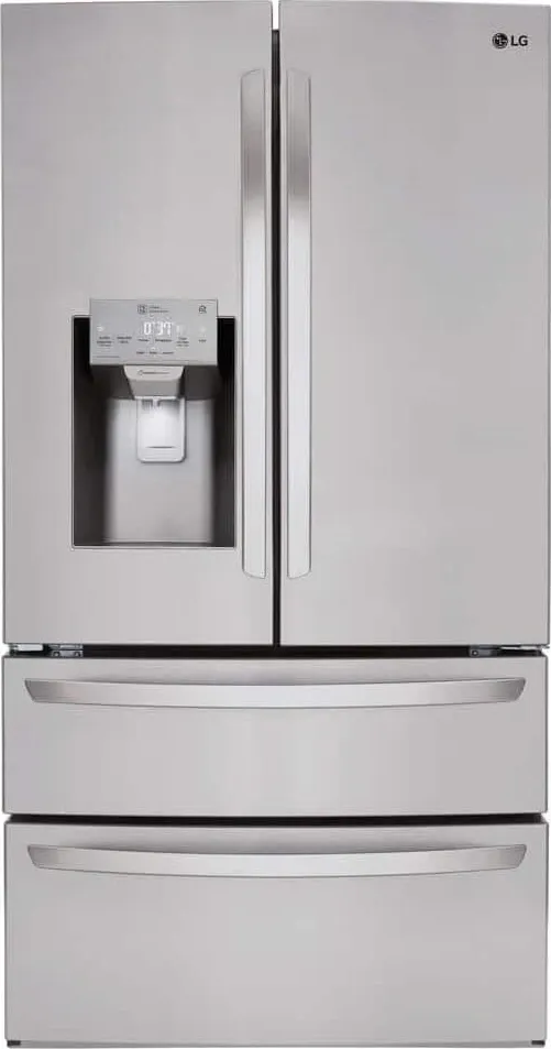 LG LMXS28626S 28 Cu Ft French Door Refrigerator - Price in United